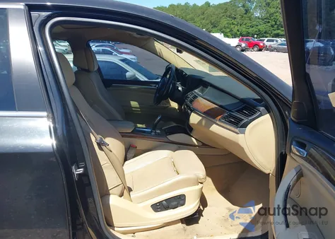 2013 BMW X6 xDrive50I from USA, damaged, VIN 5UXFG8C54DL591514